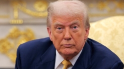 U.S.-EU trade deal still up in the air as Trump jets off to Scotland