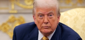 U.S.-EU trade deal still up in the air as Trump jets off to Scotland