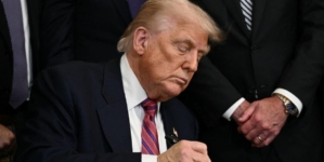 Trump signs GENIUS Act, first federal law regulating crypto