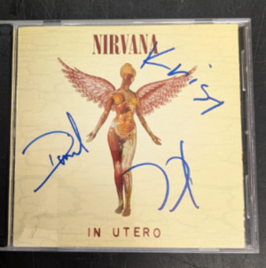 Pawnbroker Buys Signed CD—Then Message From a Stranger Changes Everything