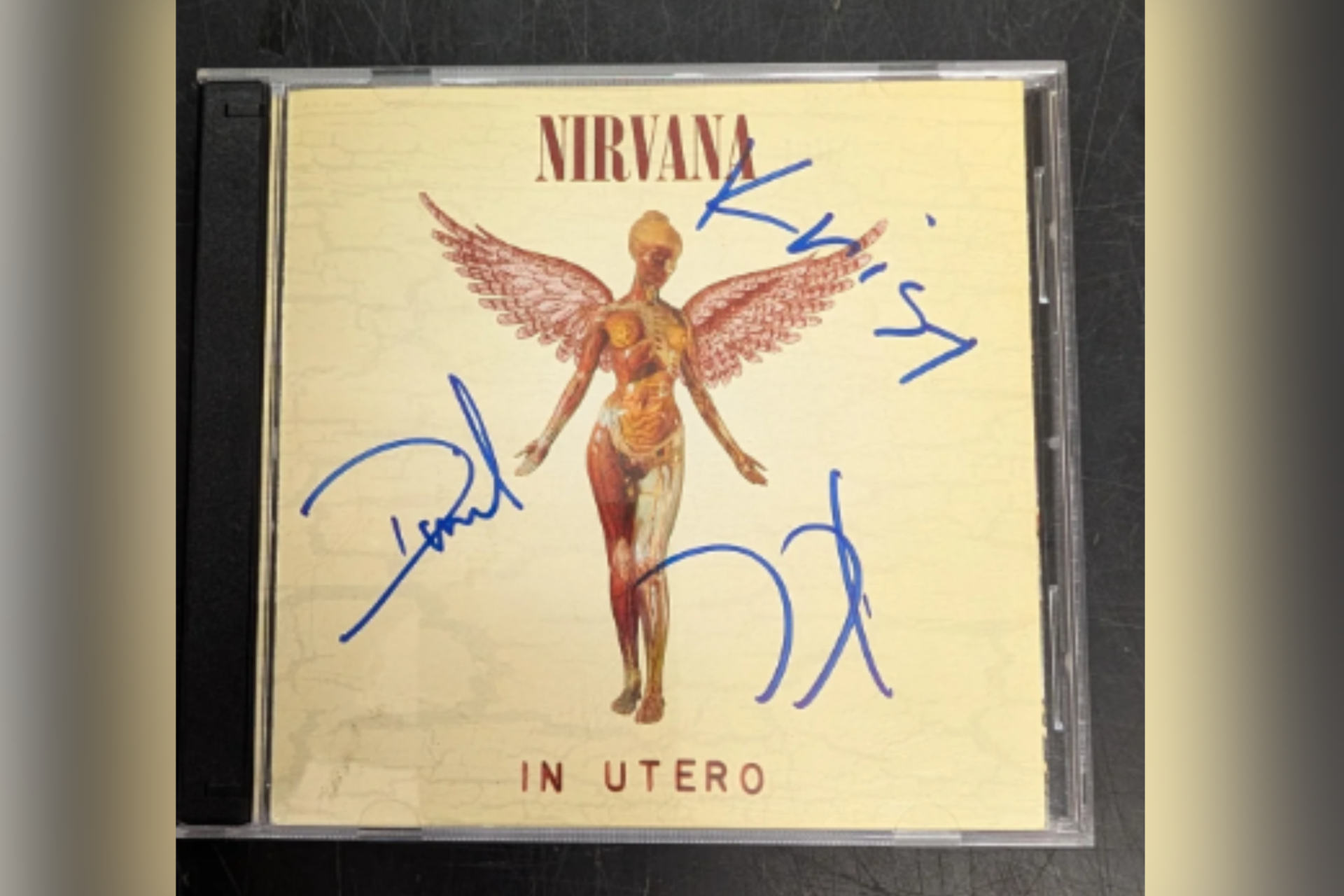 Pawnbroker Buys Signed CD—Then Message From a Stranger Changes Everything