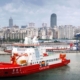 NATO Ally Shadows China Icebreaker