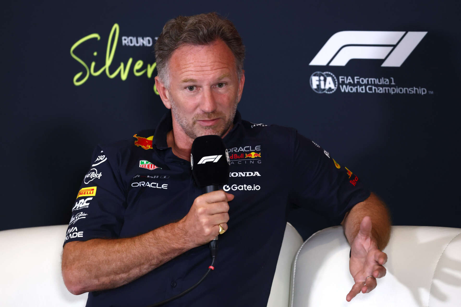 Breaking: Red Bull F1 Parts Ways With Team Principal Christian Horner