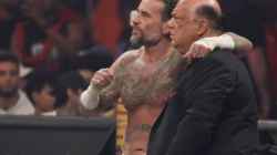CM Punk Reveals ‘Secret’ WWE Rule