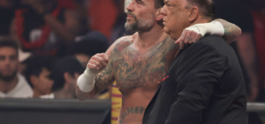 CM Punk Reveals ‘Secret’ WWE Rule