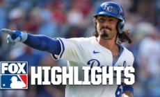 Guardians vs. Royals Highlights | MLB on FOX