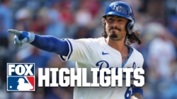 Guardians vs. Royals Highlights | MLB on FOX