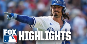 Guardians vs. Royals Highlights | MLB on FOX