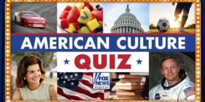 Take this week’s American Culture Quiz and test your knowledge of space, racing and more