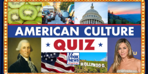 Take this week’s American Culture Quiz and test your knowledge of fruit, symbols and more