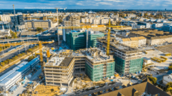 Construction turnaround continues – The Budapest Times