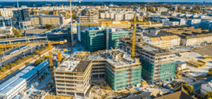 Construction turnaround continues – The Budapest Times