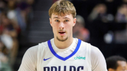 Mavericks’ Cooper Flagg Receives Buzzworthy Kevin Garnett Take