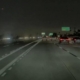 Video: Sparks fly in dramatic crash on L.A. freeway
