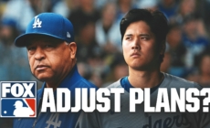 Should the Los Angeles Dodgers adjust plans with Shohei Ohtani? | MLB on FOX