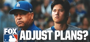Should the Los Angeles Dodgers adjust plans with Shohei Ohtani? | MLB on FOX