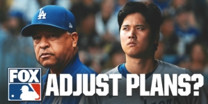 Should the Los Angeles Dodgers adjust plans with Shohei Ohtani? | MLB on FOX