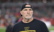 Commanders Viewed as Serious Threat to Win NFC East