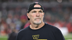 Commanders Viewed as Serious Threat to Win NFC East