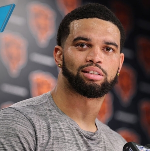 Will Caleb Williams struggle in Year 2 under Ben Johnson? | First Things First
