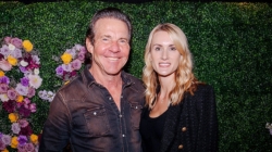 Dennis Quaid calls marriage to Laura Savoie ‘paradise’ despite age gap