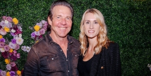 Dennis Quaid calls marriage to Laura Savoie ‘paradise’ despite age gap