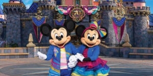 Disneyland turns 70: Here’s a look at “The Happiest Place on Earth” then and now