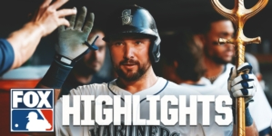 Royals vs. Mariners Highlights | MLB on FOX
