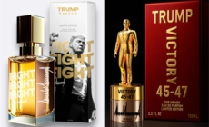 Donald Trump Perfume Goes on Sale: Here’s What It Smells Like