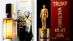 Donald Trump Perfume Goes on Sale: Here’s What It Smells Like