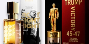 Donald Trump Perfume Goes on Sale: Here’s What It Smells Like