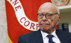 Trump Hosted Murdoch at Weekend Game Before Explosive WSJ Epstein Story