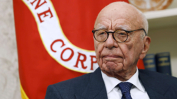 Trump Hosted Murdoch at Weekend Game Before Explosive WSJ Epstein Story