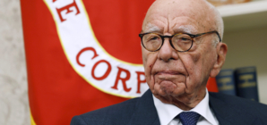 Trump Hosted Murdoch at Weekend Game Before Explosive WSJ Epstein Story