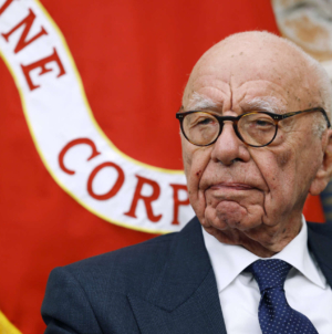 Trump Hosted Murdoch at Weekend Game Before Explosive WSJ Epstein Story