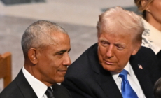 Donald Trump Posts AI Video of Obama’s Arrest: ‘No One Is Above Law’