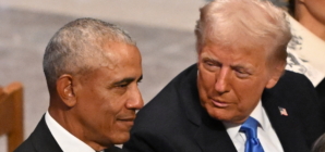 Donald Trump Posts AI Video of Obama’s Arrest: ‘No One Is Above Law’