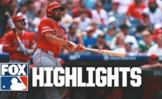 Angels vs. Phillies Highlights | MLB on FOX