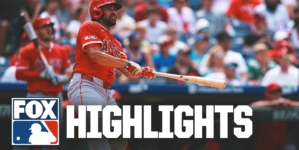 Angels vs. Phillies Highlights | MLB on FOX