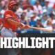 Angels vs. Phillies Highlights | MLB on FOX