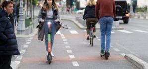 Driving Electric Scooters May Cost Us More Than We Would Think