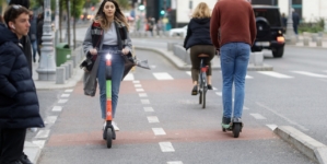 Driving Electric Scooters May Cost Us More Than We Would Think