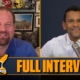 Geoff Schwartz on Caitlin Clark & If Hurts deserves better in rankings | FULL INTERVIEW | The Herd