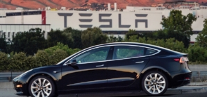 Tesla unveils solar-powered Oasis Supercharger operating off-grid