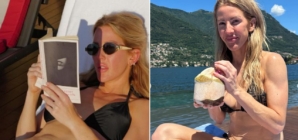 Ellie Goulding shares stunning bikini photos from Italian summer vacation