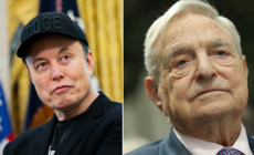 Elon Musk Shares Meme Hoping for Death of George Soros