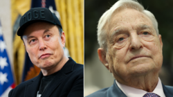 Elon Musk Shares Meme Hoping for Death of George Soros