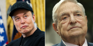 Elon Musk Shares Meme Hoping for Death of George Soros