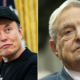 Elon Musk Shares Meme Hoping for Death of George Soros