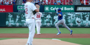Braves Make Trade, Acquire Erick Fedde From Cardinals